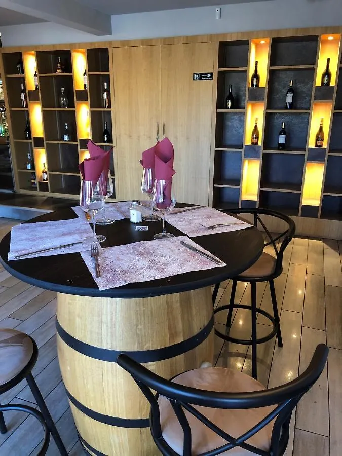 **  Hotel Ibis Budget Nice Palais Nikaia France