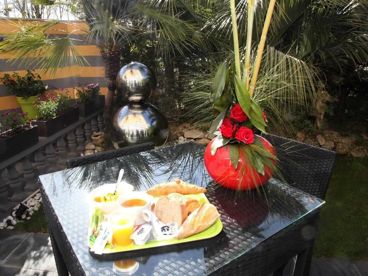 Hotel Ibis Budget Nice Palais Nikaia