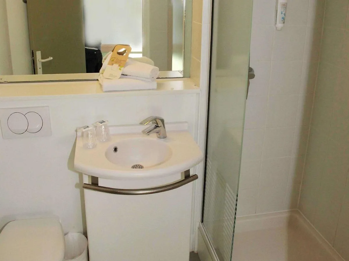 Hotel Ibis Budget Nice Palais Nikaia
