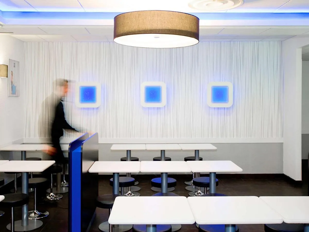 Hotel Ibis Budget Nice Palais Nikaia France