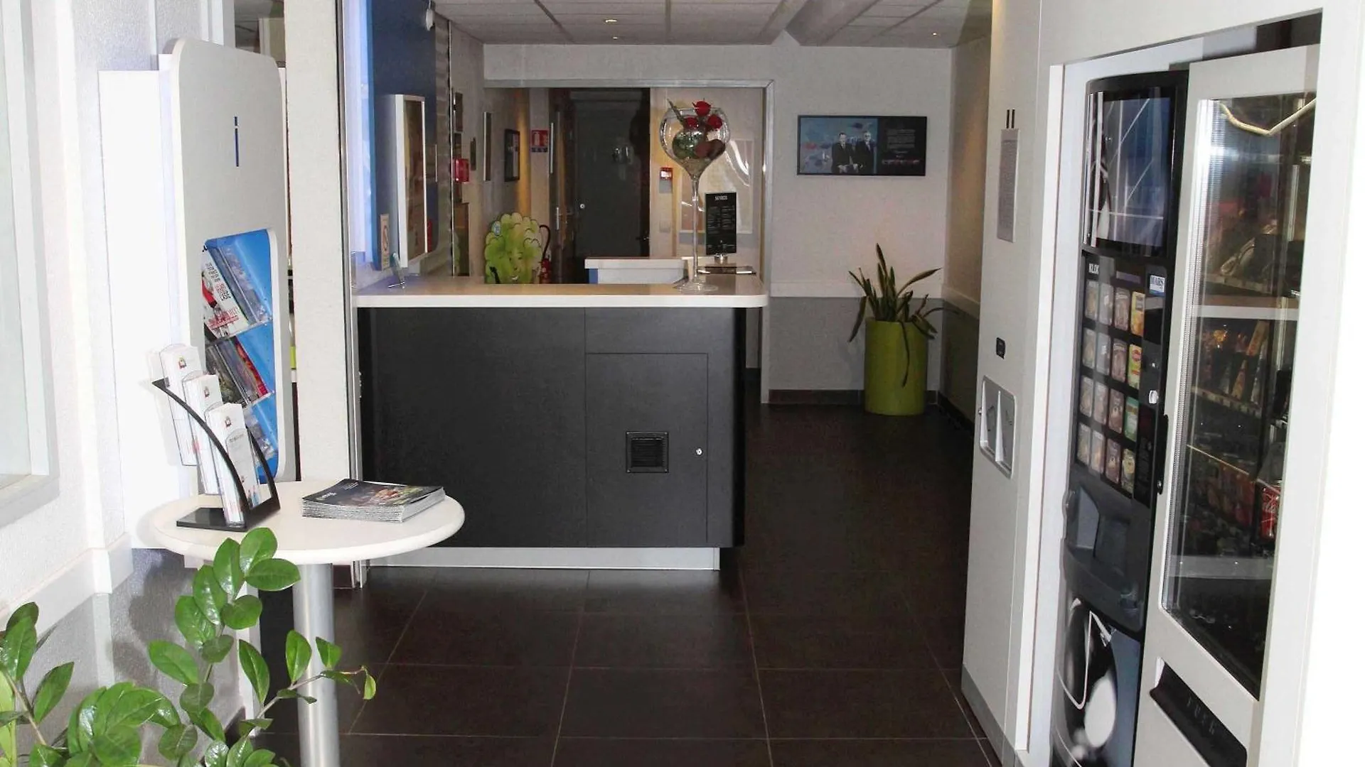 Hotel Ibis Budget Nice Palais Nikaia