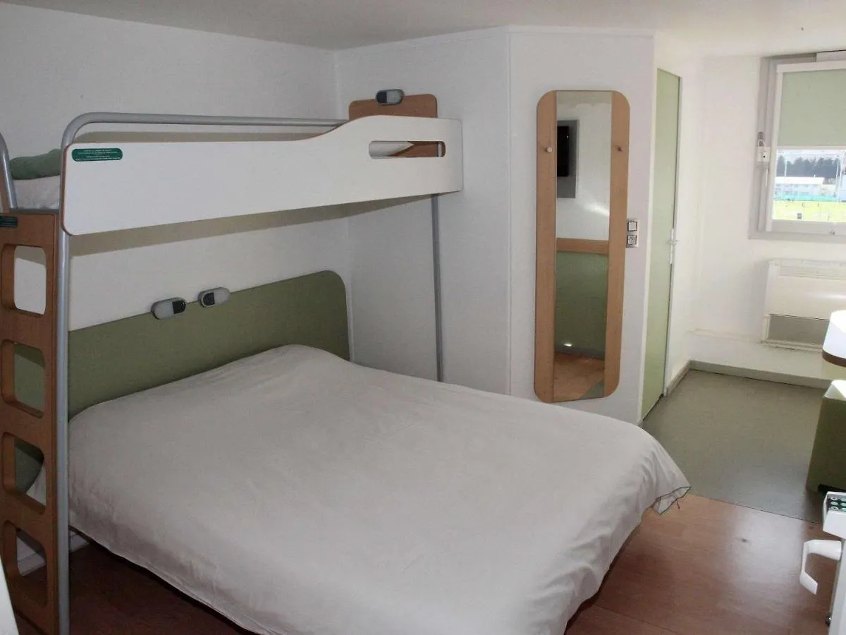 Hotel Ibis Budget Nice Palais Nikaia