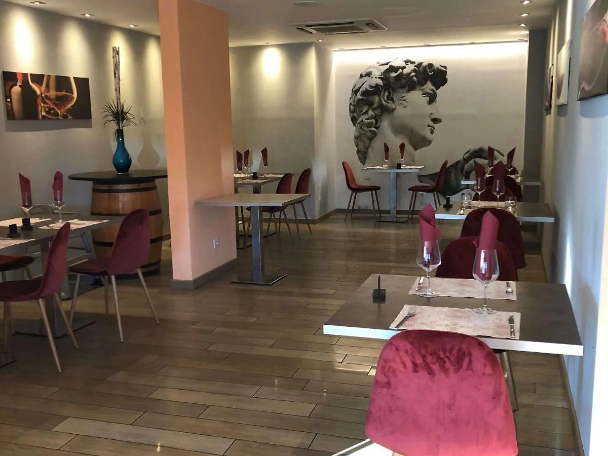 ** 酒店 尼斯预卡娅音乐厅 -宜必思快捷酒店 法国