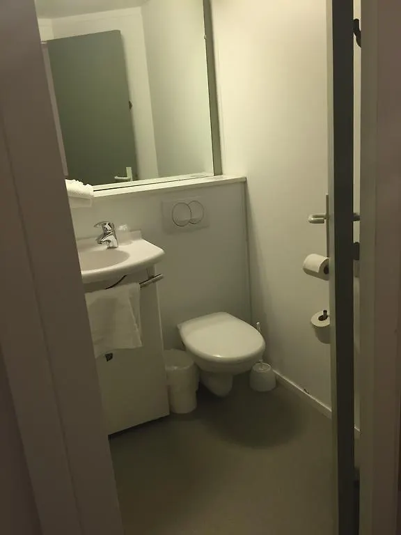 Hotel Ibis Budget Nice Palais Nikaia France