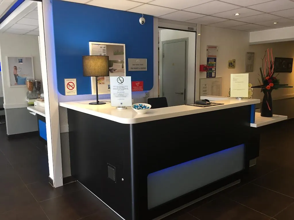 Hotel Ibis Budget Nice Palais Nikaia 2*,  France