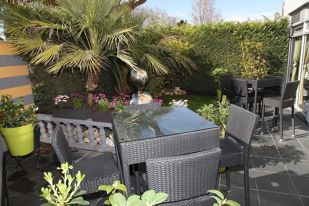 Hotel Ibis Budget Nice Palais Nikaia