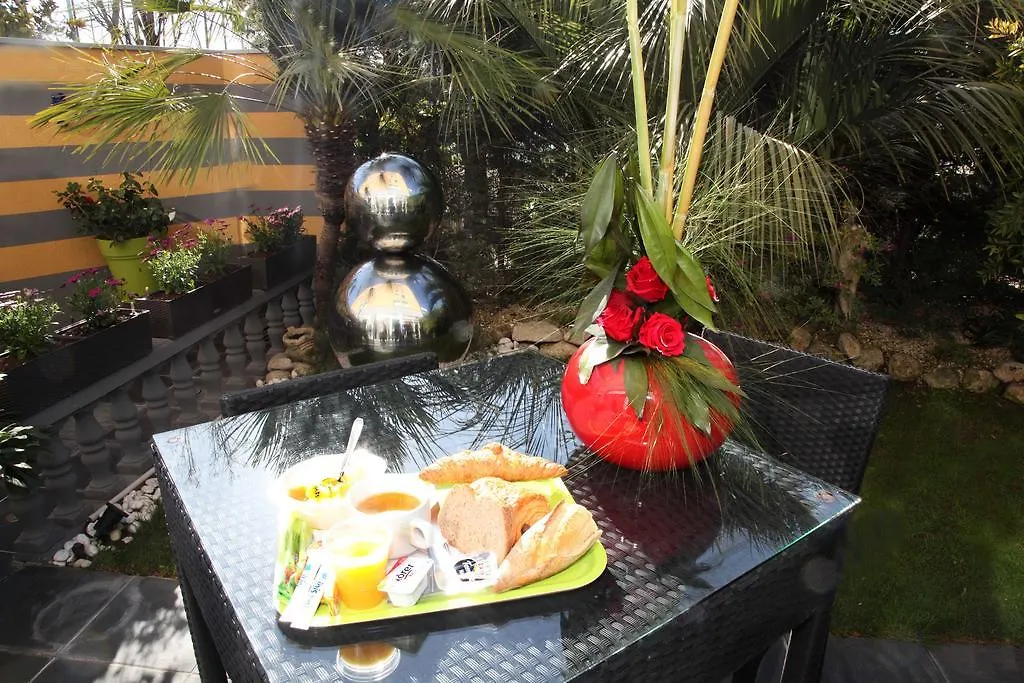 Hotel Ibis Budget Nice Palais Nikaia