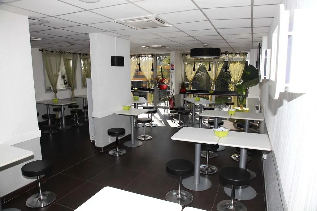 Hotel Ibis Budget Nice Palais Nikaia