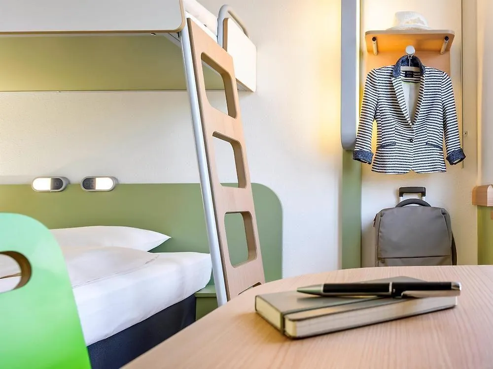 Hotel Ibis Budget Nice Palais Nikaia