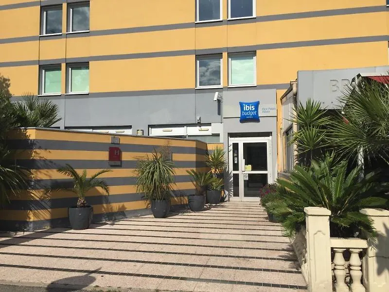 Hotel Ibis Budget Nice Palais Nikaia 2*,