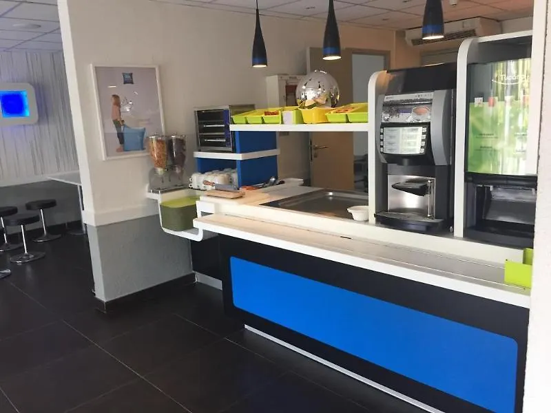 Hotel Ibis Budget Nice Palais Nikaia