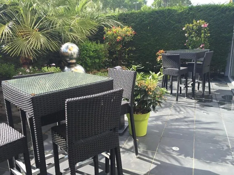 Hotel Ibis Budget Nice Palais Nikaia