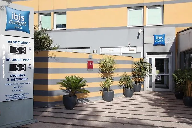 Hotel Ibis Budget Nice Palais Nikaia