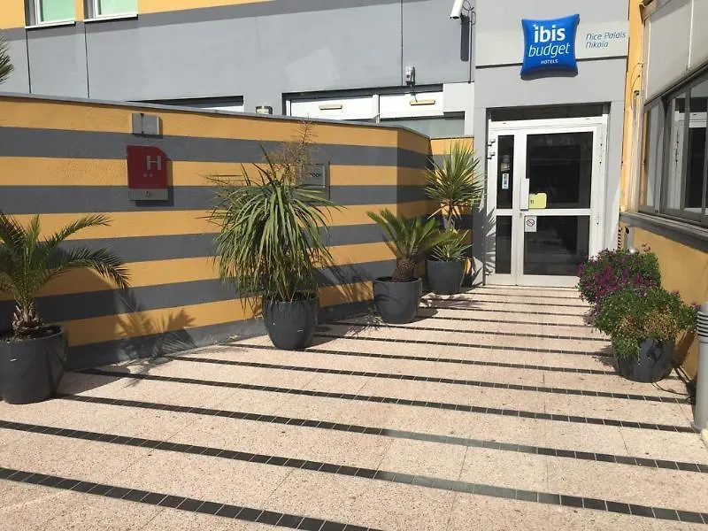Hotel Ibis Budget Nice Palais Nikaia France