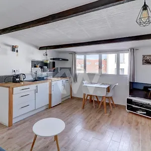 Apartamento F2 Centre - Gare, Niza