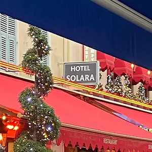 Hotell Solara