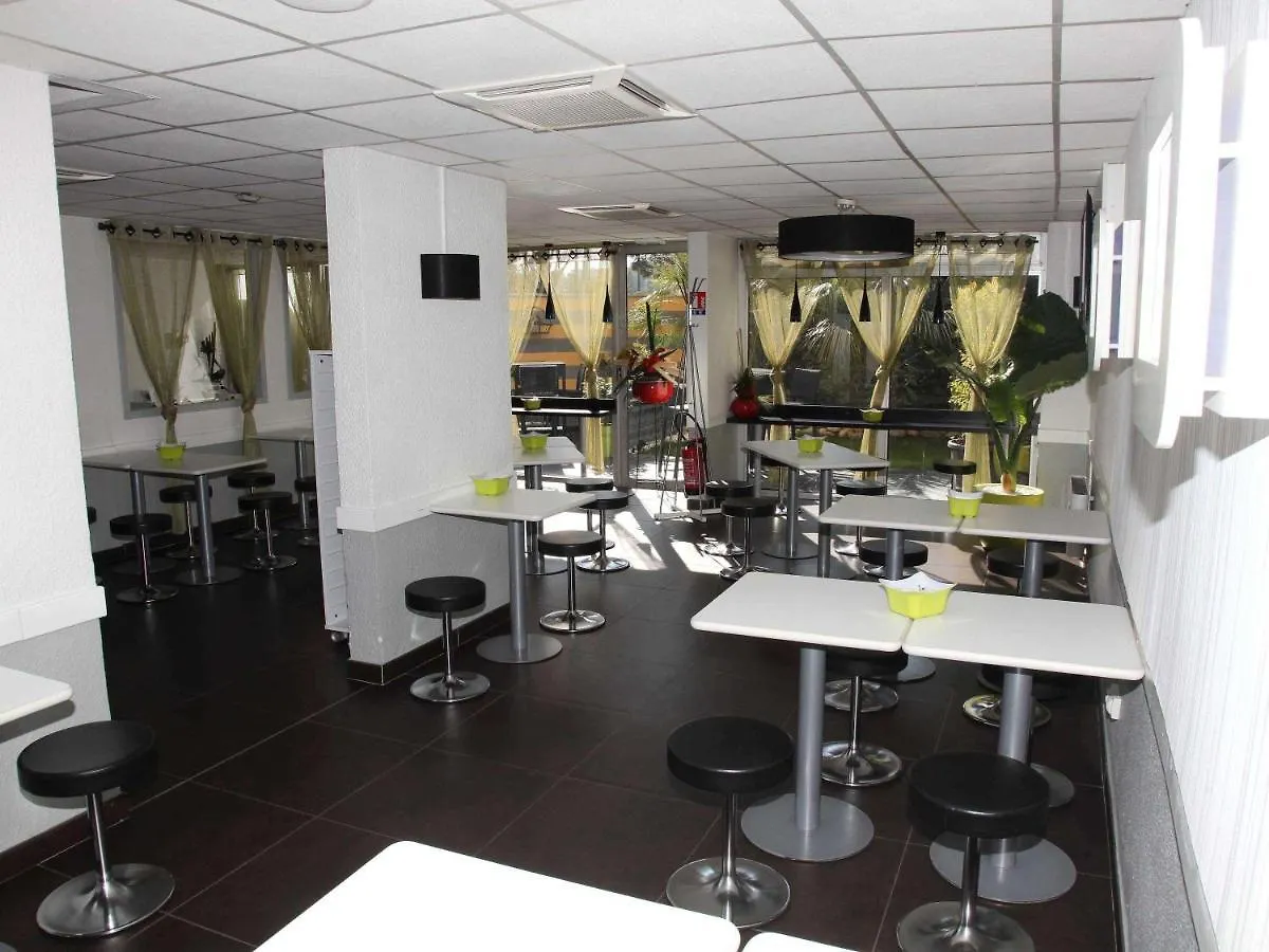 Hotel Ibis Budget Nice Palais Nikaia 2*,  France
