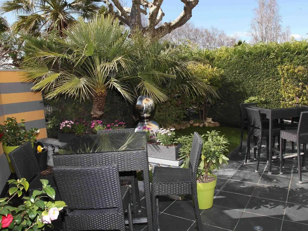 Hotel Ibis Budget Nice Palais Nikaia 2*,