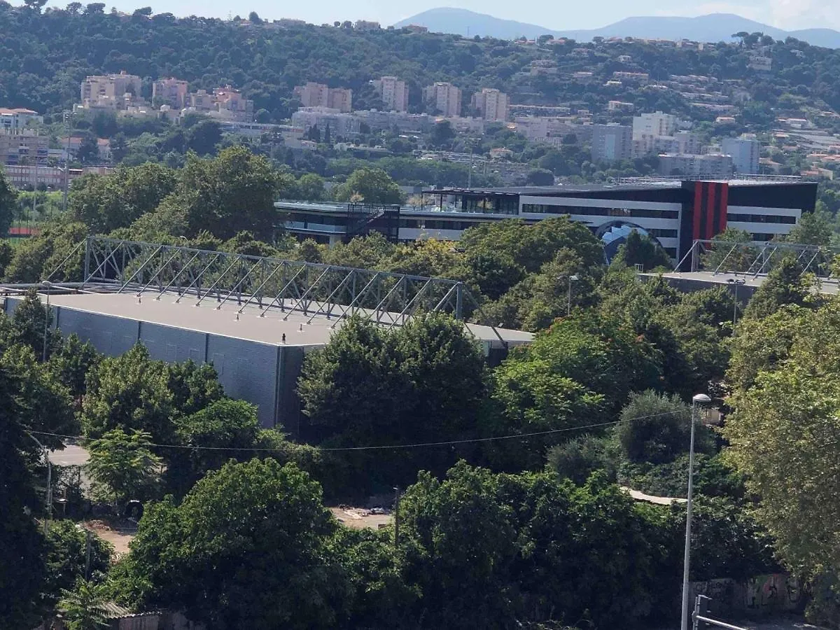 Hotel Ibis Budget Nice Palais Nikaia France