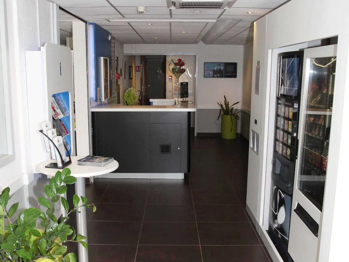Hotel Ibis Budget Nice Palais Nikaia