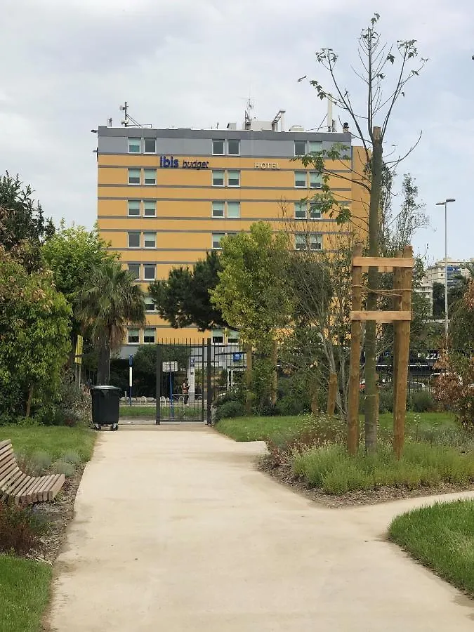 Hotel Ibis Budget Nice Palais Nikaia 2*,