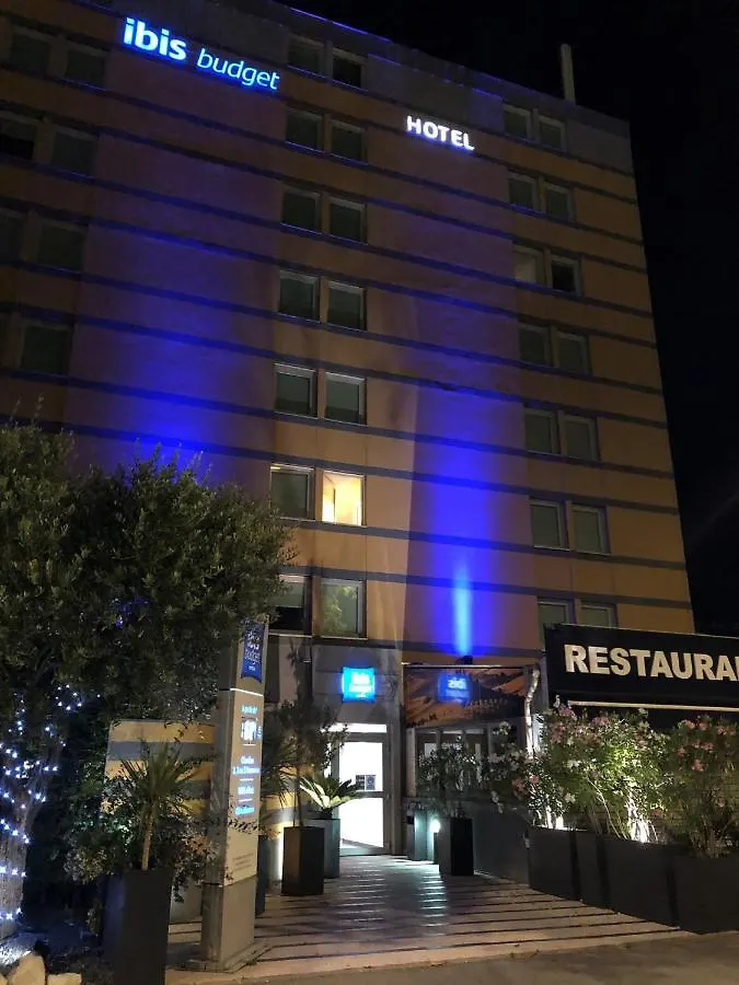 Hotel Ibis Budget Nice Palais Nikaia