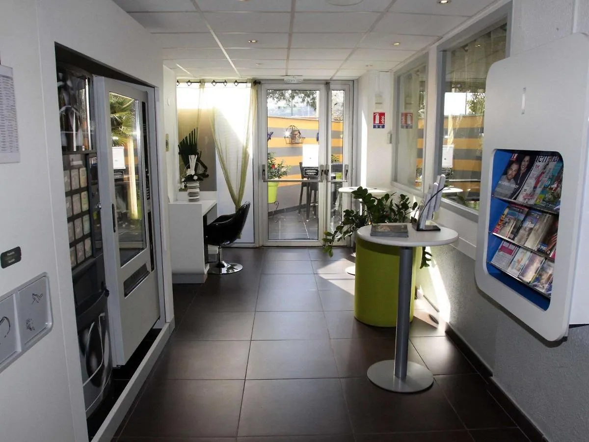 Hotel Ibis Budget Nice Palais Nikaia