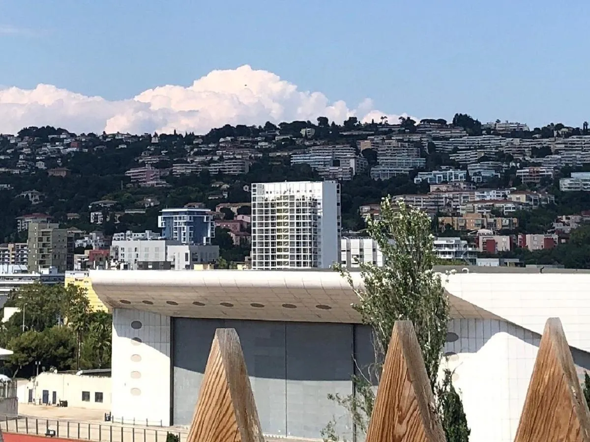 Hotel Ibis Budget Nice Palais Nikaia