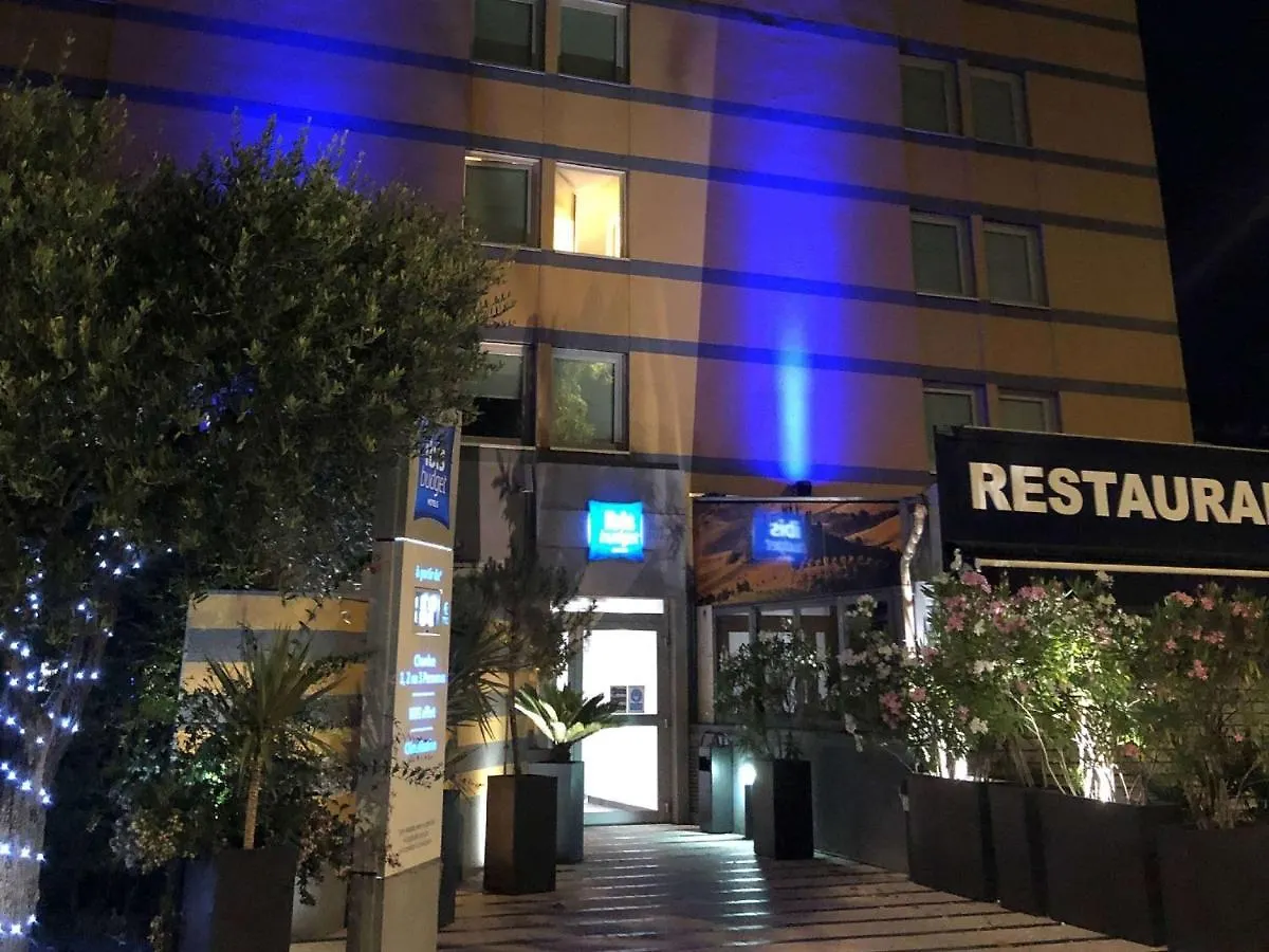 Hotel Ibis Budget Nice Palais Nikaia 2*,  צרפת