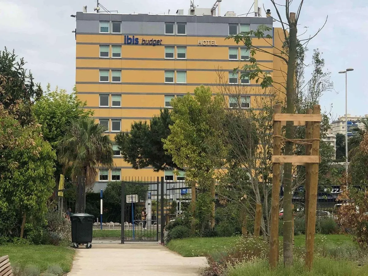 **  Hotel Ibis Budget Nice Palais Nikaia צרפת