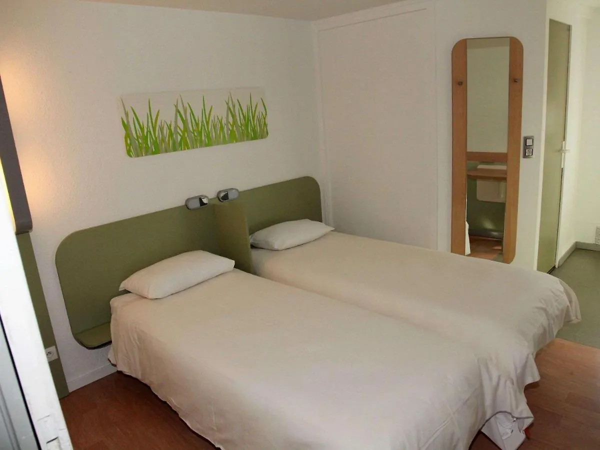 Hotel Ibis Budget Nice Palais Nikaia